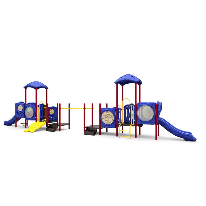 Wisdom Zak Playground Structure QSWP-350060