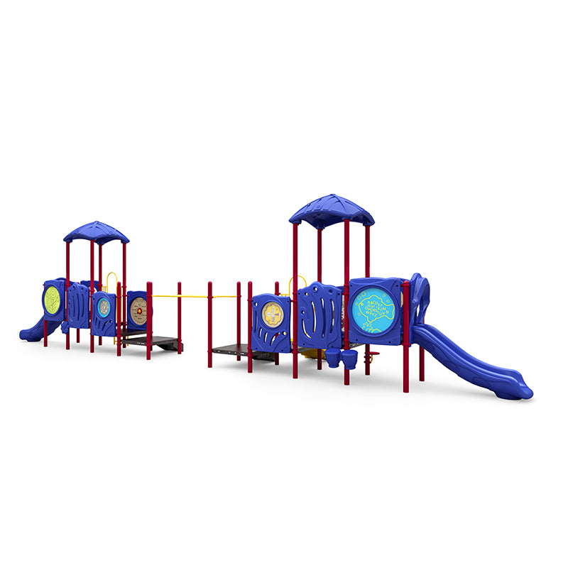 Wisdom Zak Playground Structure QSWP-350060