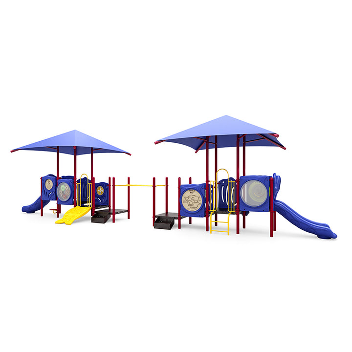 Wisdom Zak Playground Structure QSWP-350060