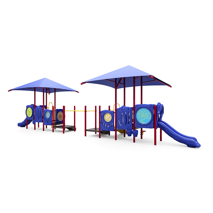 Wisdom Zak Playground Structure QSWP-350060