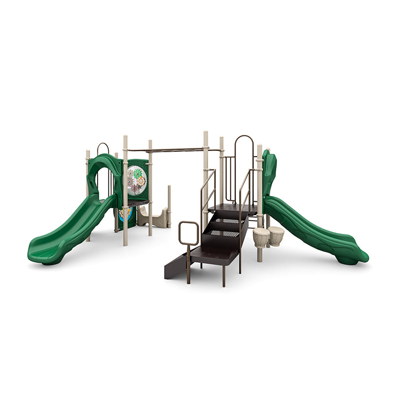 Wisdom Kenai Playground Structure QSWP-350061