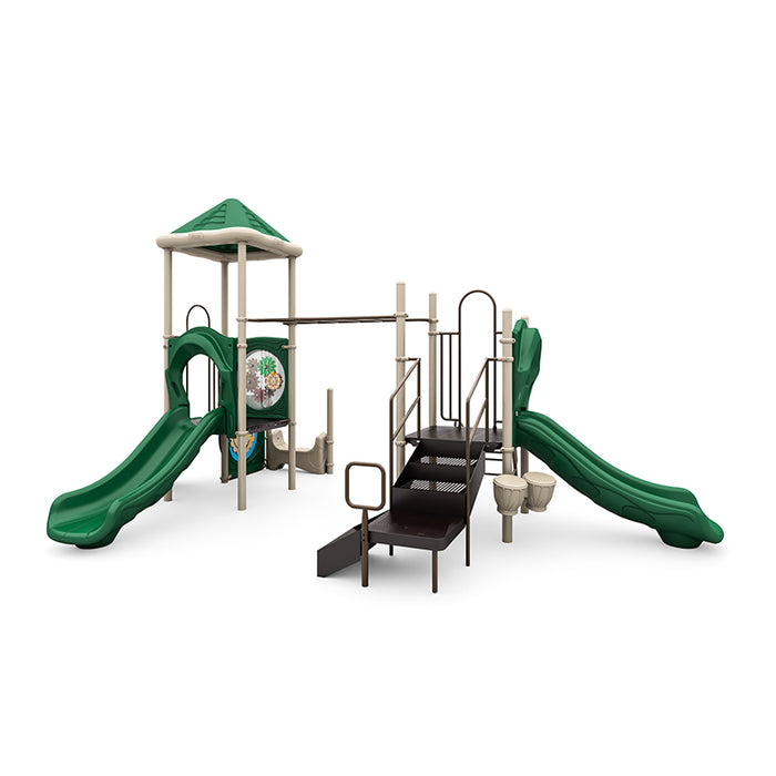 Wisdom Kenai Playground Structure QSWP-350061