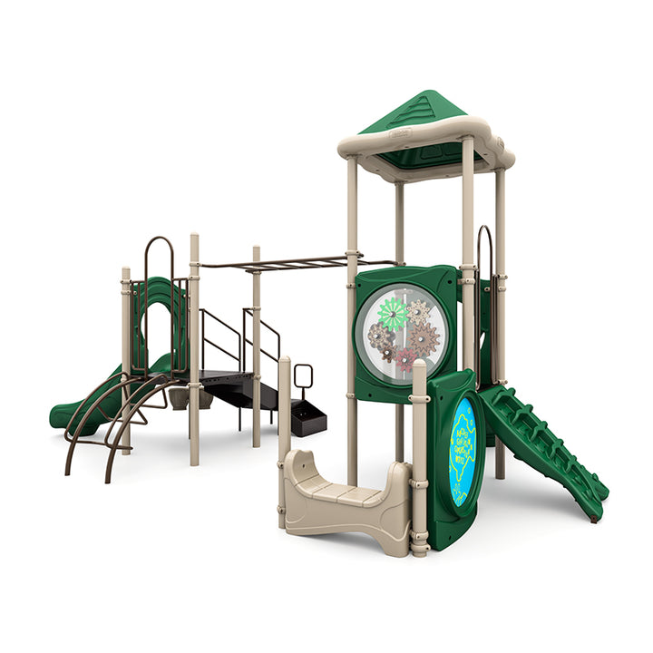 Wisdom Kenai Playground Structure QSWP-350061