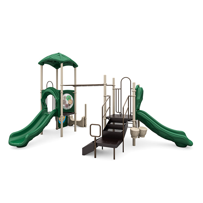 Wisdom Kenai Playground Structure QSWP-350061