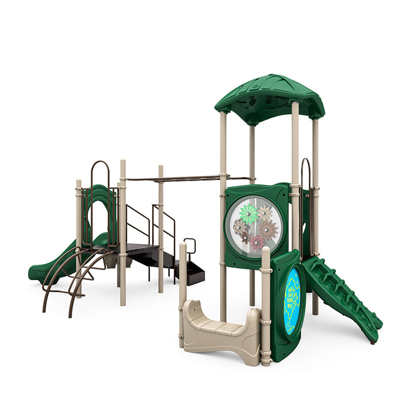 Wisdom Kenai Playground Structure QSWP-350061