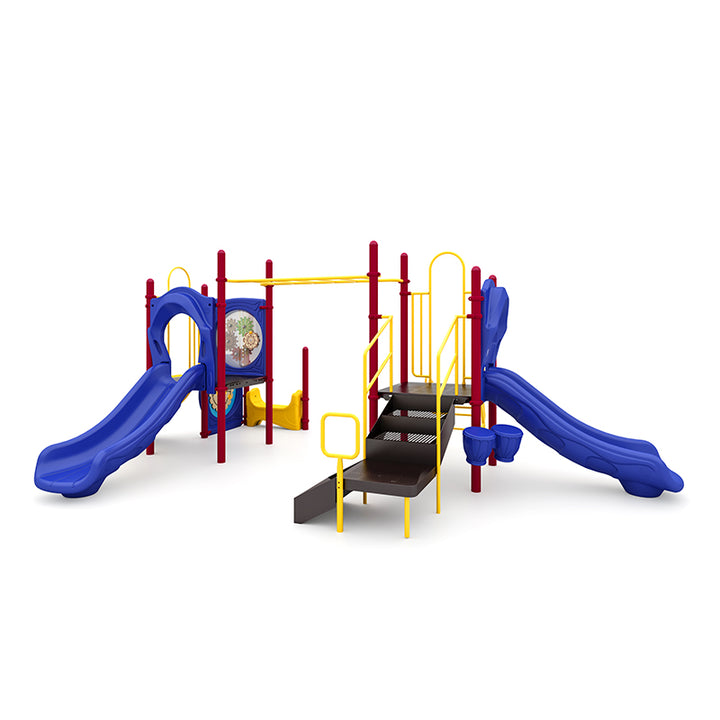 Wisdom Kenai Playground Structure QSWP-350061