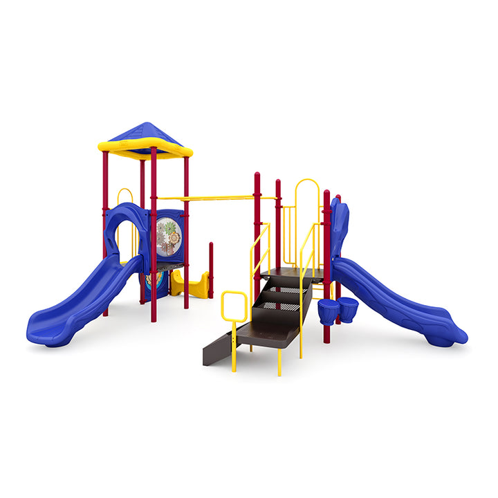 Wisdom Kenai Playground Structure QSWP-350061