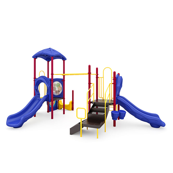 Wisdom Kenai Playground Structure QSWP-350061