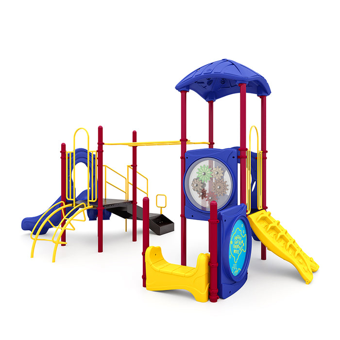 Wisdom Kenai Playground Structure QSWP-350061