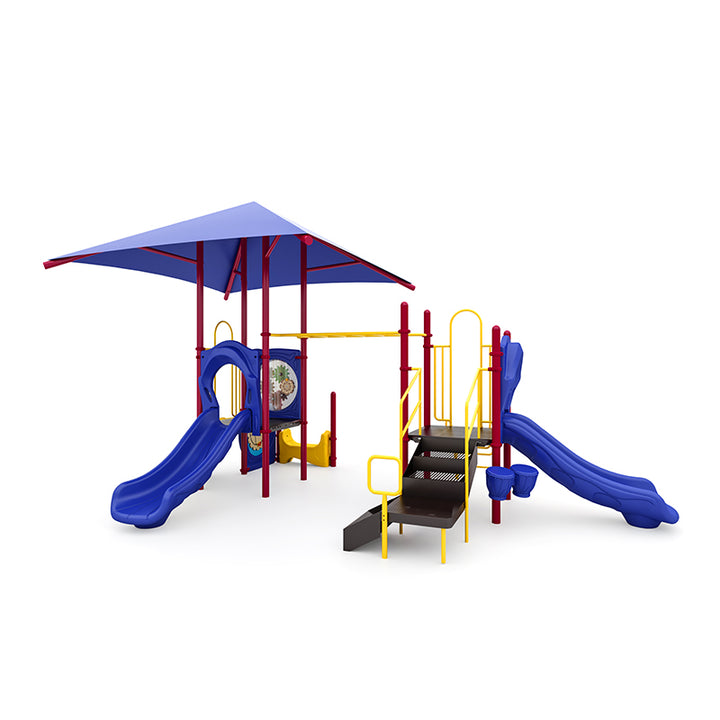 Wisdom Kenai Playground Structure QSWP-350061