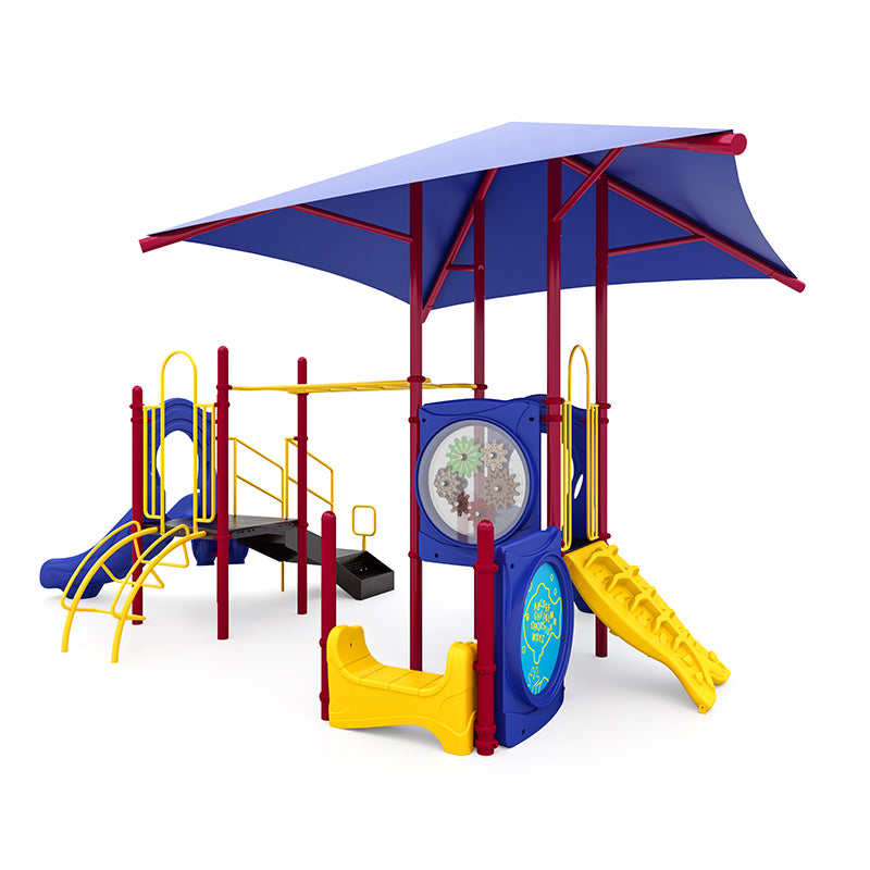 Wisdom Kenai Playground Structure QSWP-350061