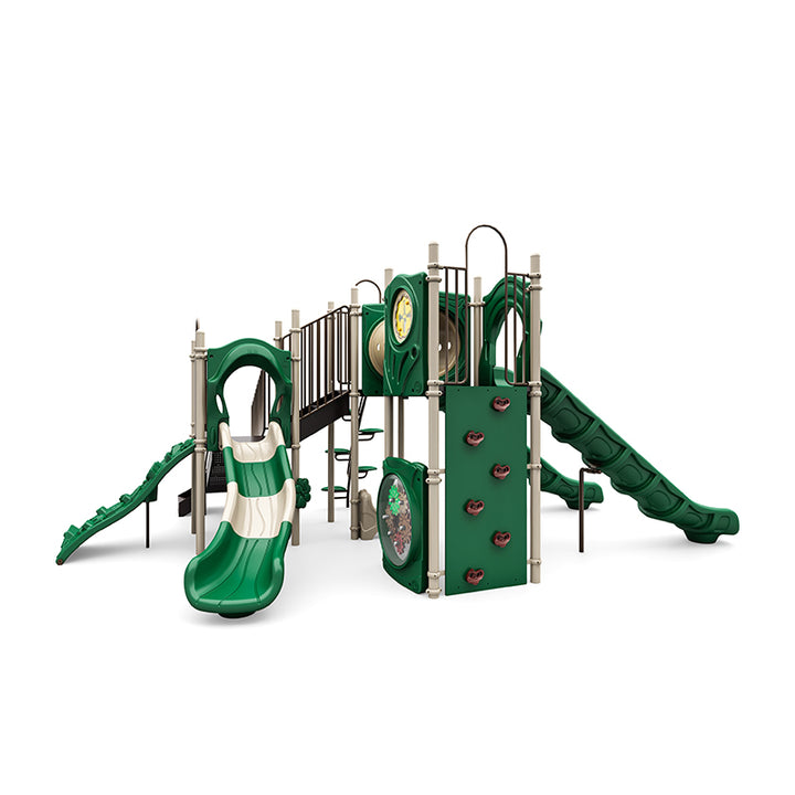 Wisdom Poeter Playground Structure QSWP-350062