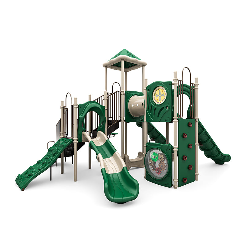 Wisdom Poeter Playground Structure QSWP-350062