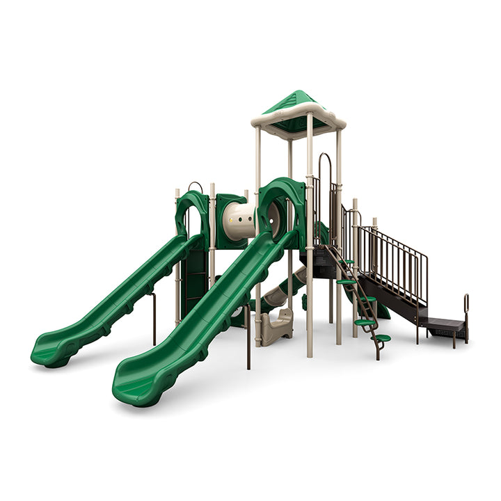 Wisdom Poeter Playground Structure QSWP-350062