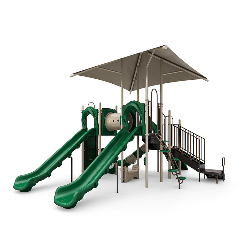 Wisdom Poeter Playground Structure QSWP-350062