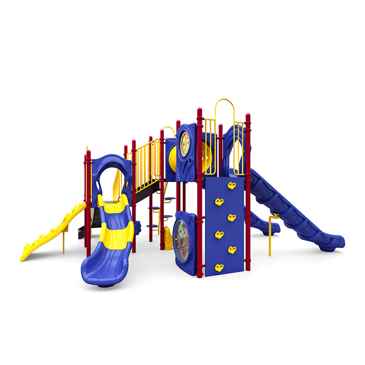 Wisdom Poeter Playground Structure QSWP-350062