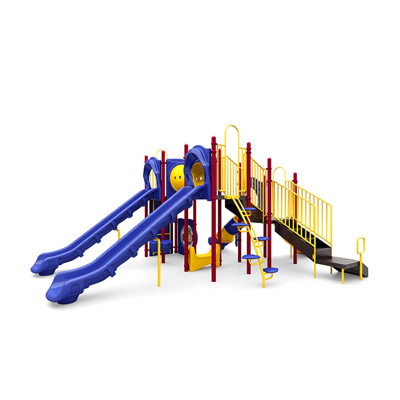 Wisdom Poeter Playground Structure QSWP-350062