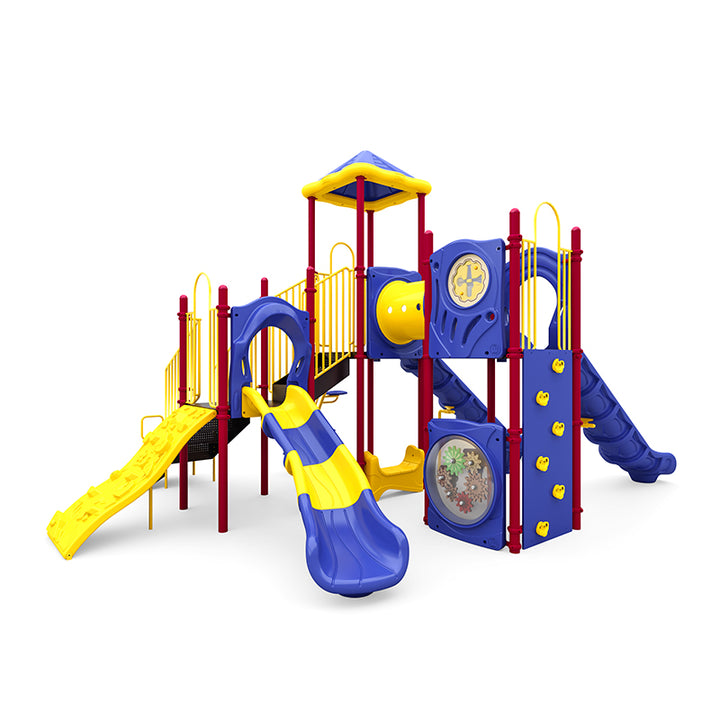 Wisdom Poeter Playground Structure QSWP-350062