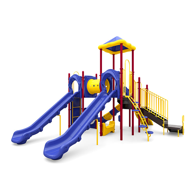 Wisdom Poeter Playground Structure QSWP-350062