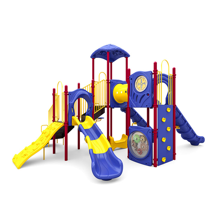 Wisdom Poeter Playground Structure QSWP-350062