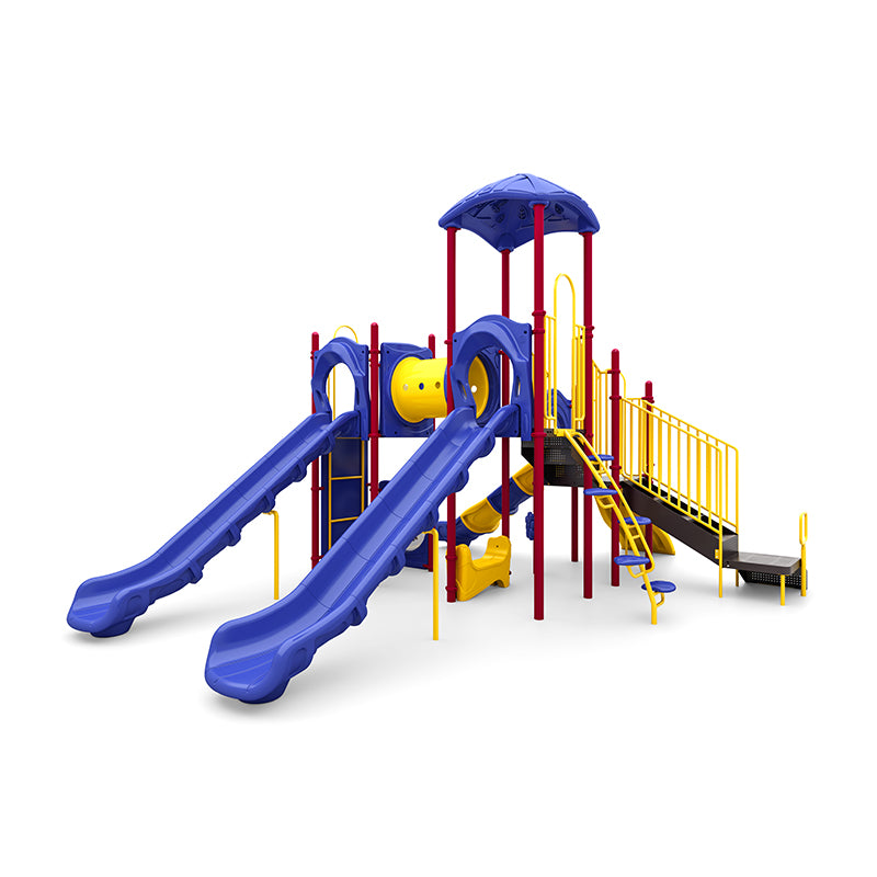 Wisdom Poeter Playground Structure QSWP-350062