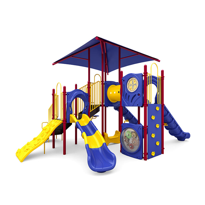 Wisdom Poeter Playground Structure QSWP-350062