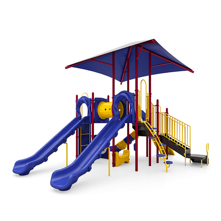 Wisdom Poeter Playground Structure QSWP-350062