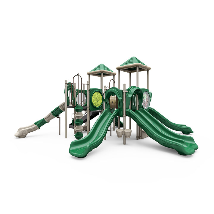 Wisdom Timber Ridge Playground Structure QSWP-350063