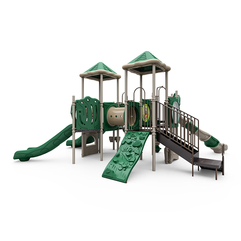 Wisdom Timber Ridge Playground Structure QSWP-350063