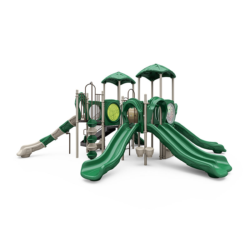 Wisdom Timber Ridge Playground Structure QSWP-350063