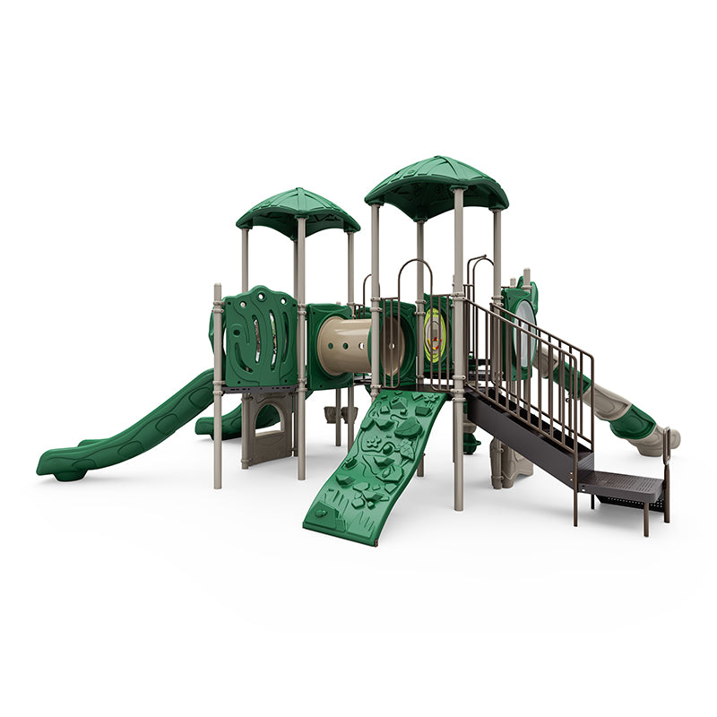 Wisdom Timber Ridge Playground Structure QSWP-350063