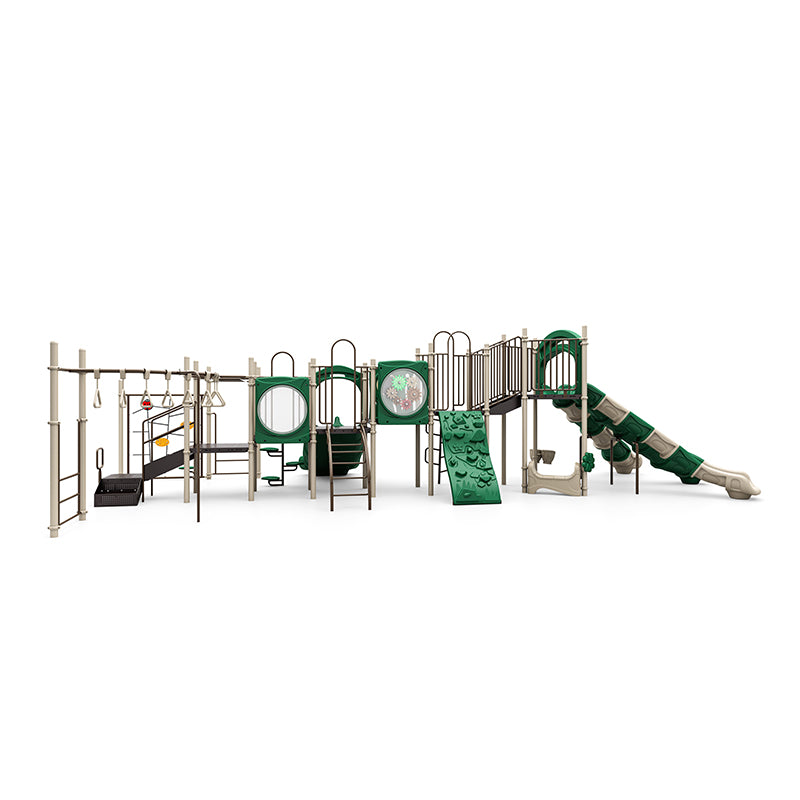 Wisdom Wild Run Playground Structure QSWP-350064