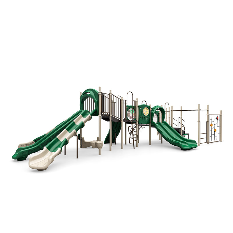 Wisdom Wild Run Playground Structure QSWP-350064