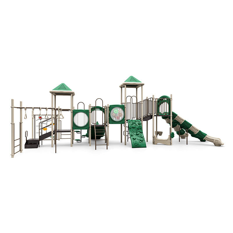 Wisdom Wild Run Playground Structure QSWP-350064