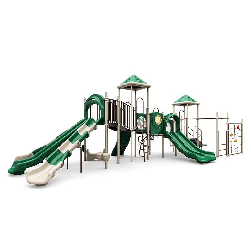 Wisdom Wild Run Playground Structure QSWP-350064