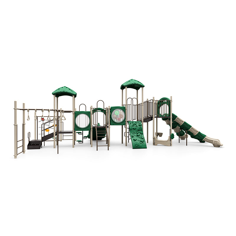 Wisdom Wild Run Playground Structure QSWP-350064