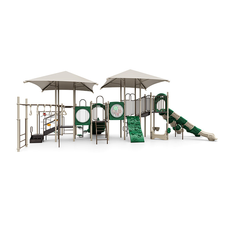 Wisdom Wild Run Playground Structure QSWP-350064