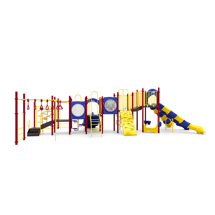 Wisdom Wild Run Playground Structure QSWP-350064