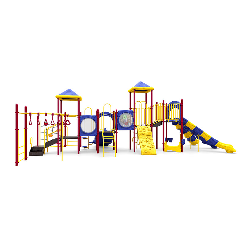 Wisdom Wild Run Playground Structure QSWP-350064