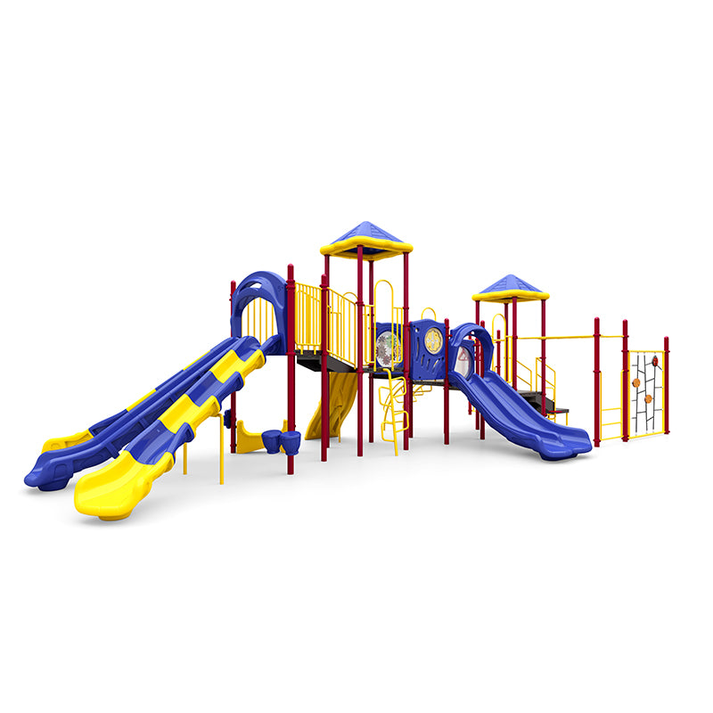 Wisdom Wild Run Playground Structure QSWP-350064