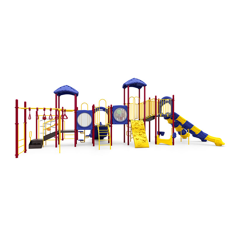 Wisdom Wild Run Playground Structure QSWP-350064