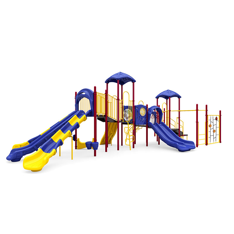 Wisdom Wild Run Playground Structure QSWP-350064