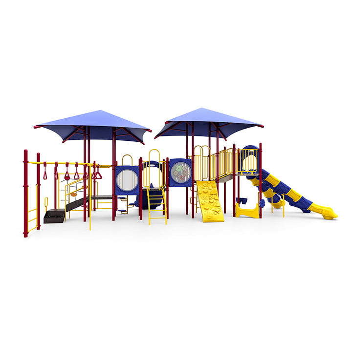 Wisdom Wild Run Playground Structure QSWP-350064