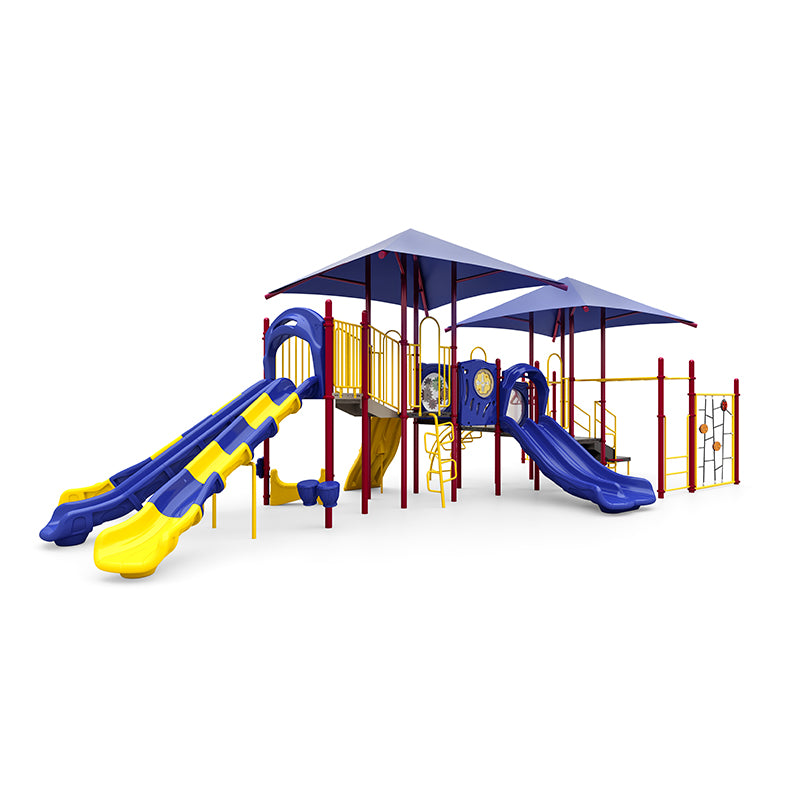 Wisdom Wild Run Playground Structure QSWP-350064