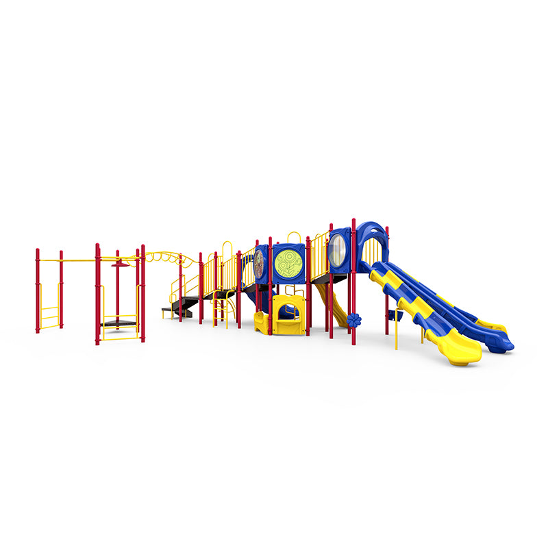 Wisdom Galena Playground Structure QSWP-350065