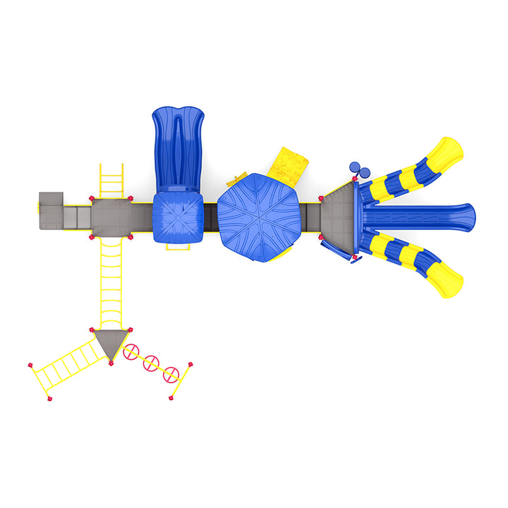 Wisdom Galena Playground Structure QSWP-350065