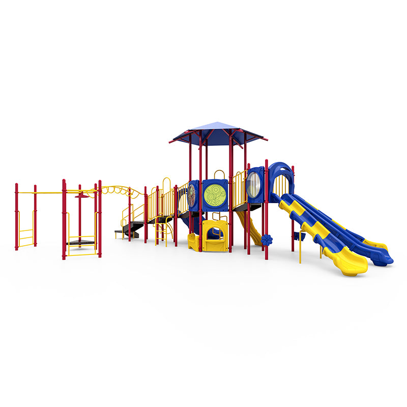 Wisdom Galena Playground Structure QSWP-350065