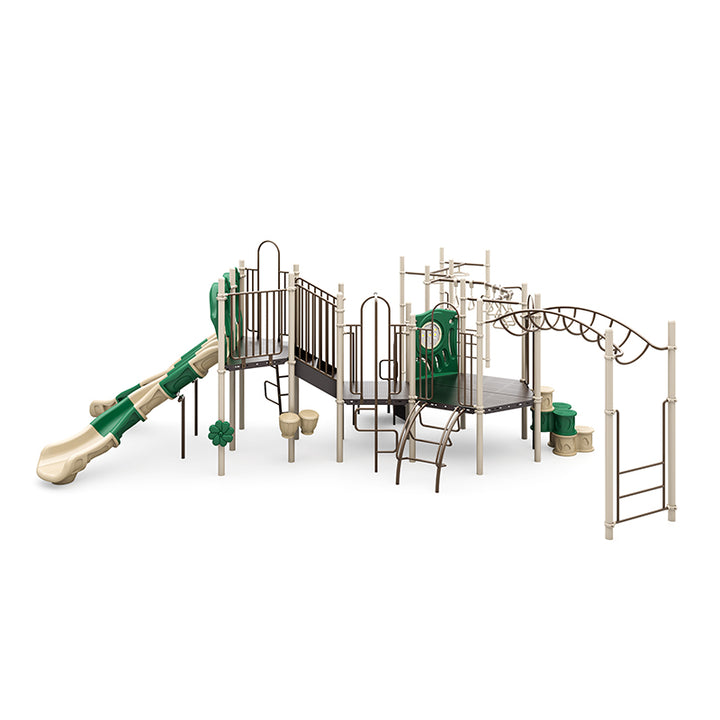 Wisdom Skyler Playground Structure QSWP-350066