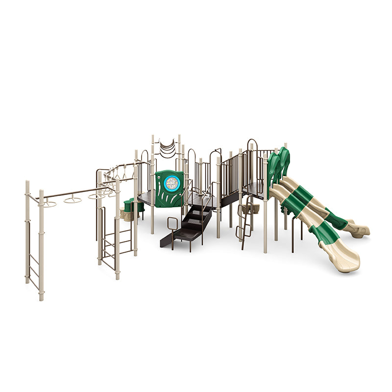 Wisdom Skyler Playground Structure QSWP-350066