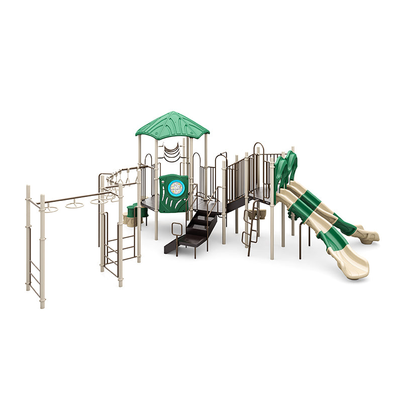 Wisdom Skyler Playground Structure QSWP-350066